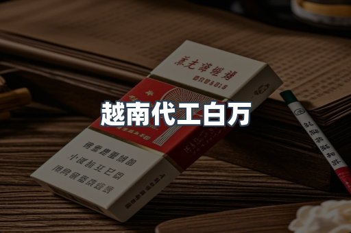 越南代工白万